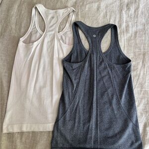 Lululemon swiftly tank full length tanks